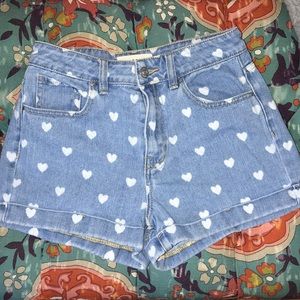 Pac sun mom shorts